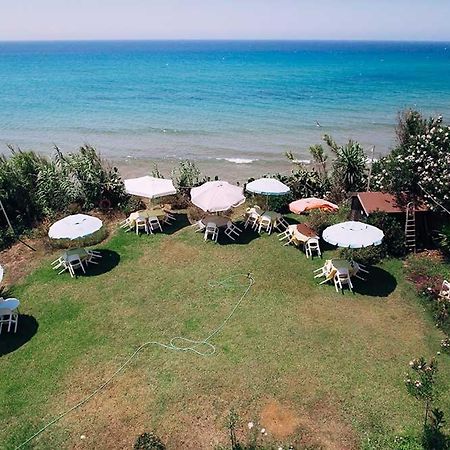 Sunset Bay Studios Agios Georgios  Exterior foto